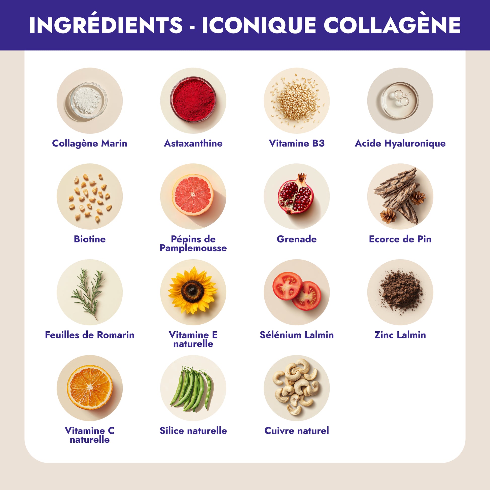 Pack Rajeunissement Total Peau & Cheveux - Laboratoires üma sas