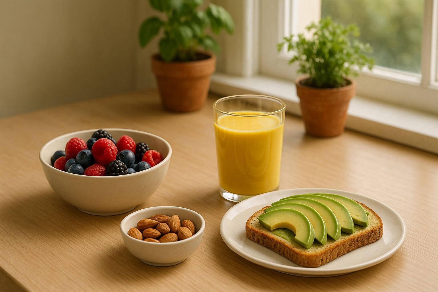 Solutions Nutritionnelles Contre La Fatigue Ménopausique