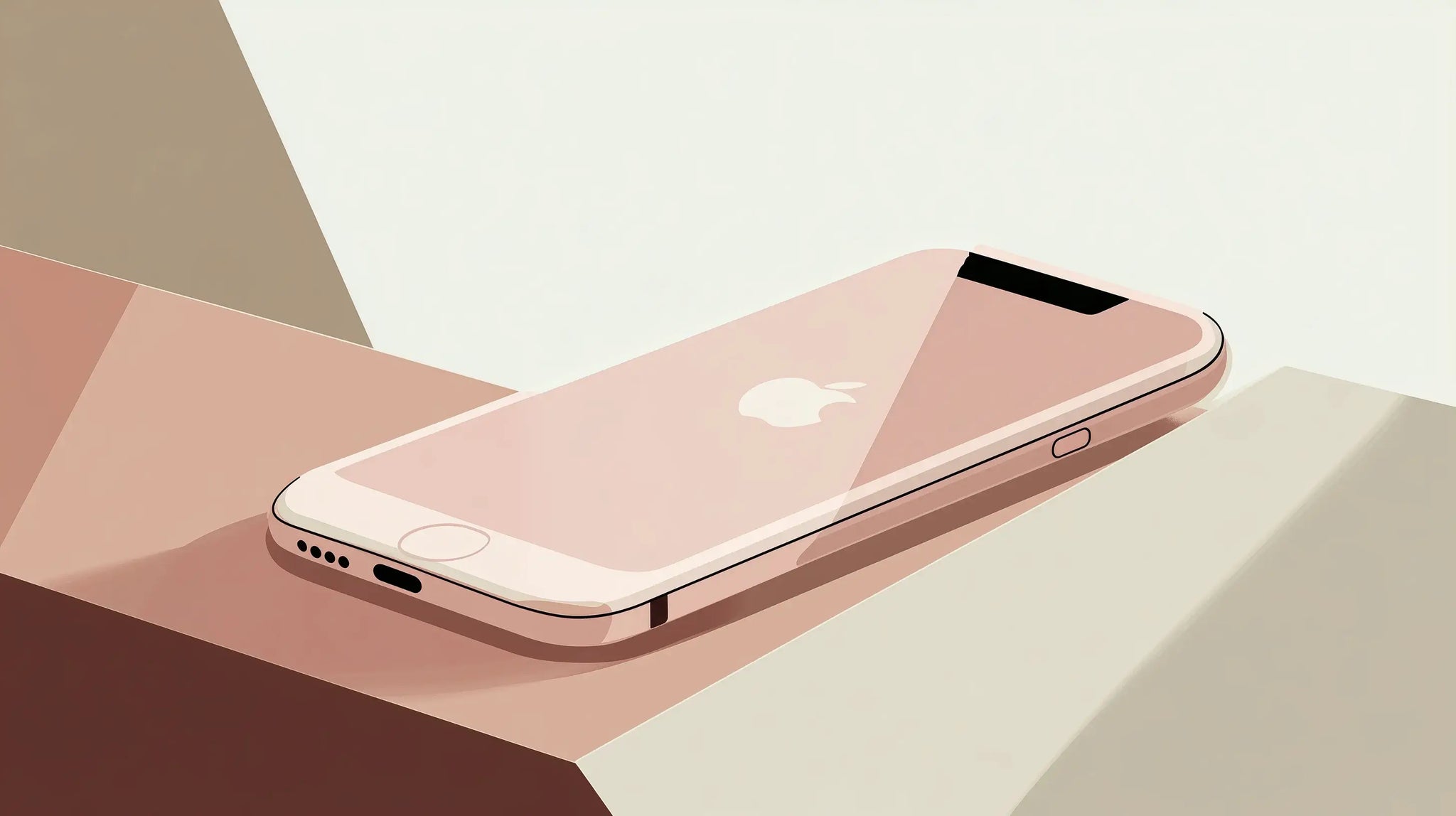Smartphone illustrant les applications utilisées pour entraîner la mémoire après 40 ans.