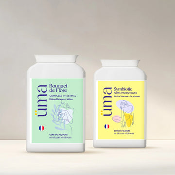 Gut Repair Bundle - End Bloating And Restore Digestion