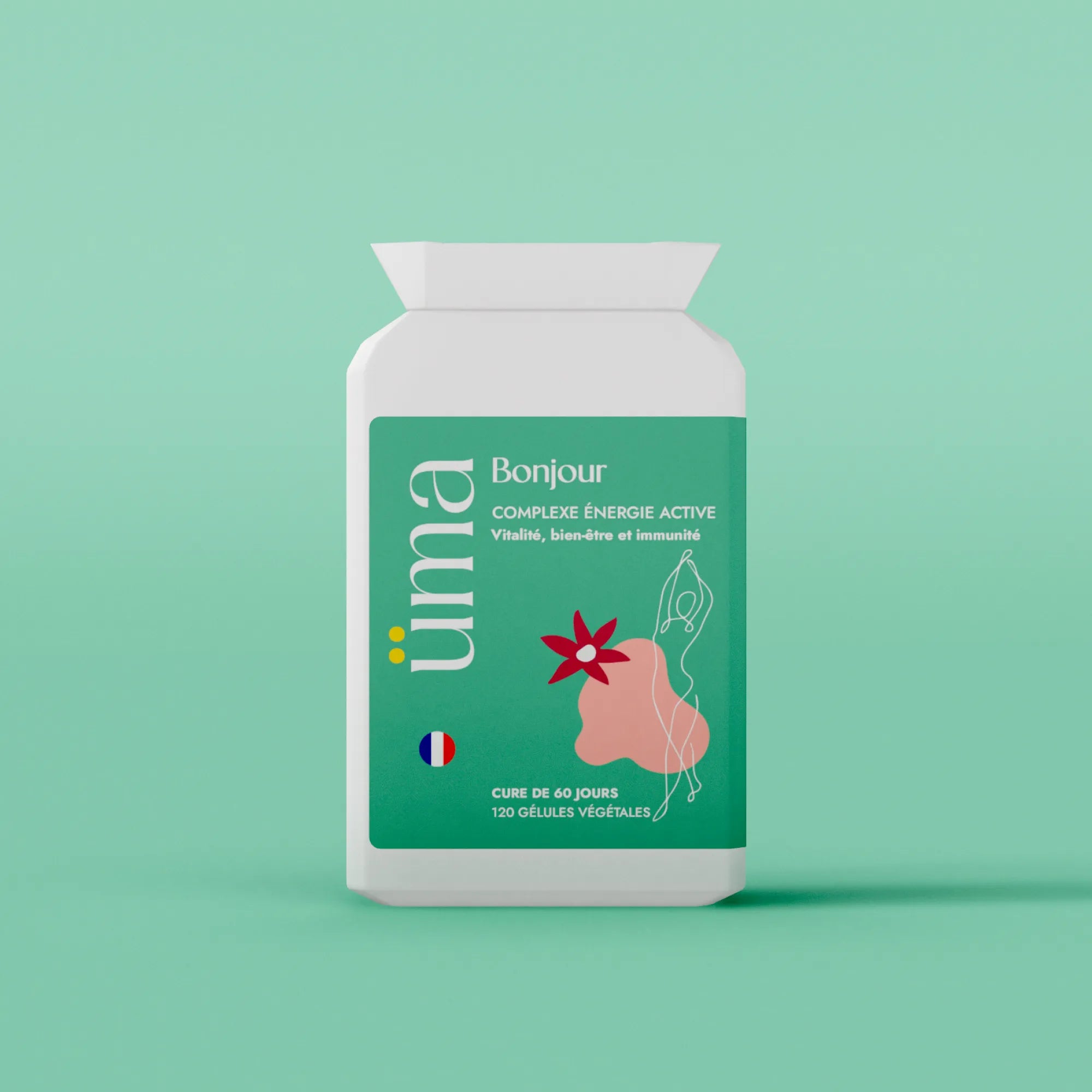 Bonjour® - Multivitaminer og Superfoods