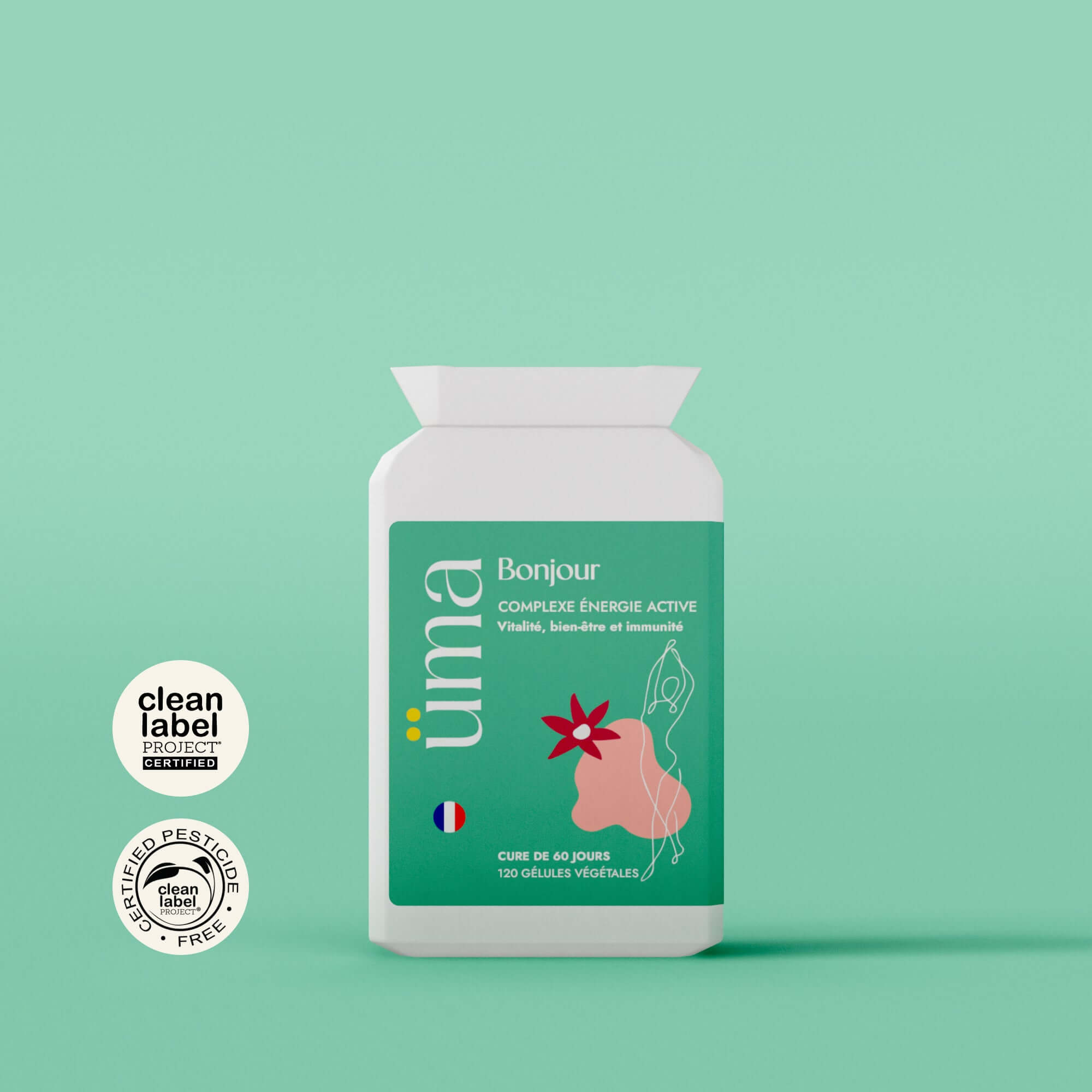 Bonjour product page product photo