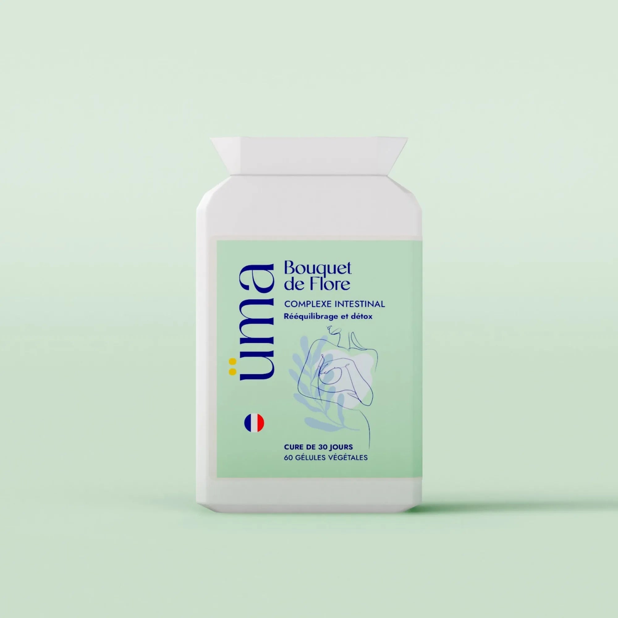 Bouquet de flore® - Santé digestive et détoxification