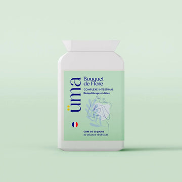 Bouquet de flore® - Santé digestive et détoxification