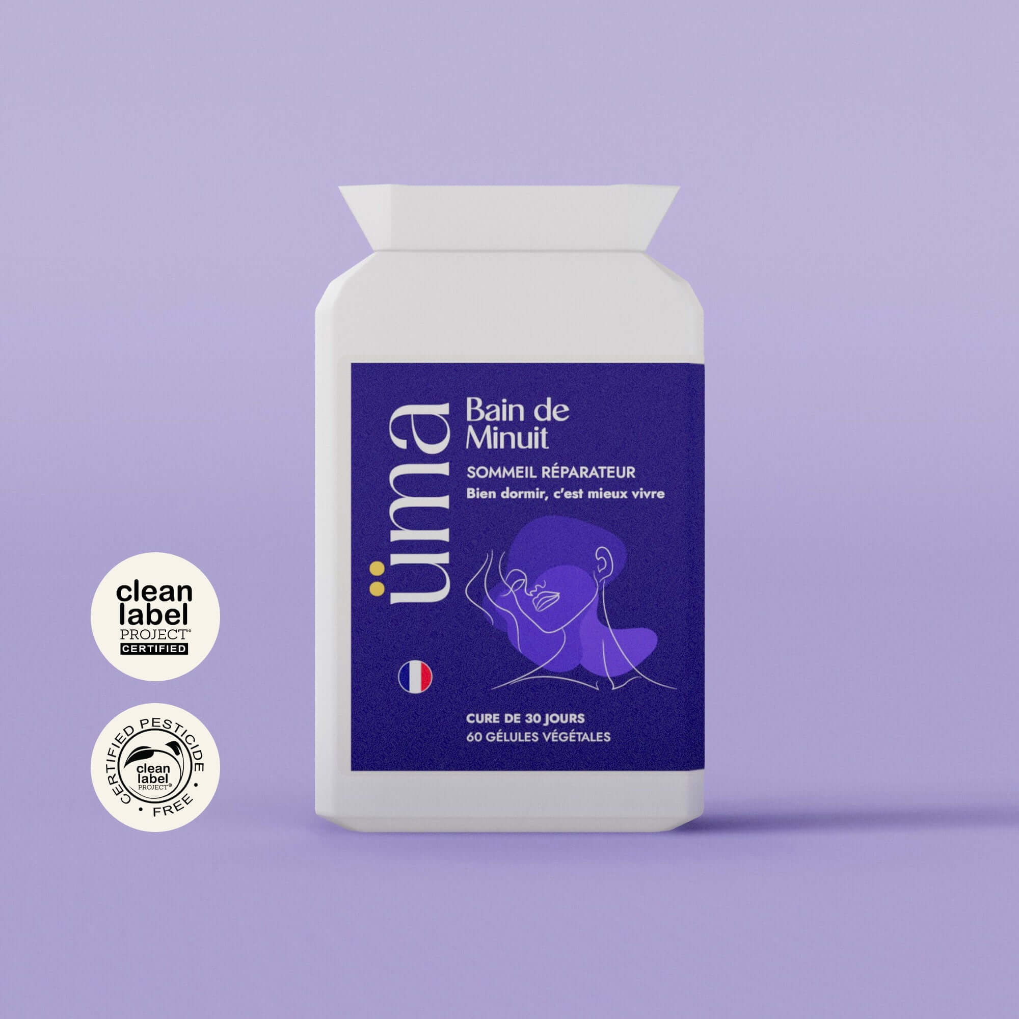 Imaginez commencer chaque journée avec une énergie renouvelée. Avec Bonjour, 17 vitamines, minéraux, fibres et probiotiques s’unissent pour vous offrir exactement ça : vitalité, immunité renforcée, et un coup de pouce contre la fatigue.