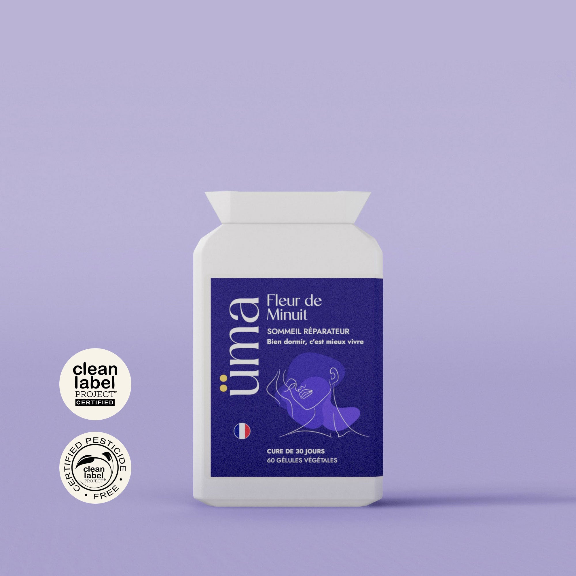 Imaginez commencer chaque journée avec une énergie renouvelée. Avec Bonjour, 17 vitamines, minéraux, fibres et probiotiques s’unissent pour vous offrir exactement ça : vitalité, immunité renforcée, et un coup de pouce contre la fatigue.