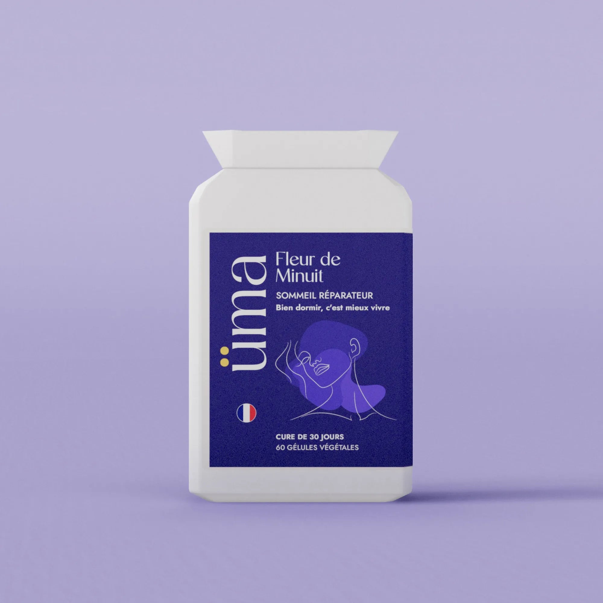 Fleur de minuit® - Søvn- og ro-kur
