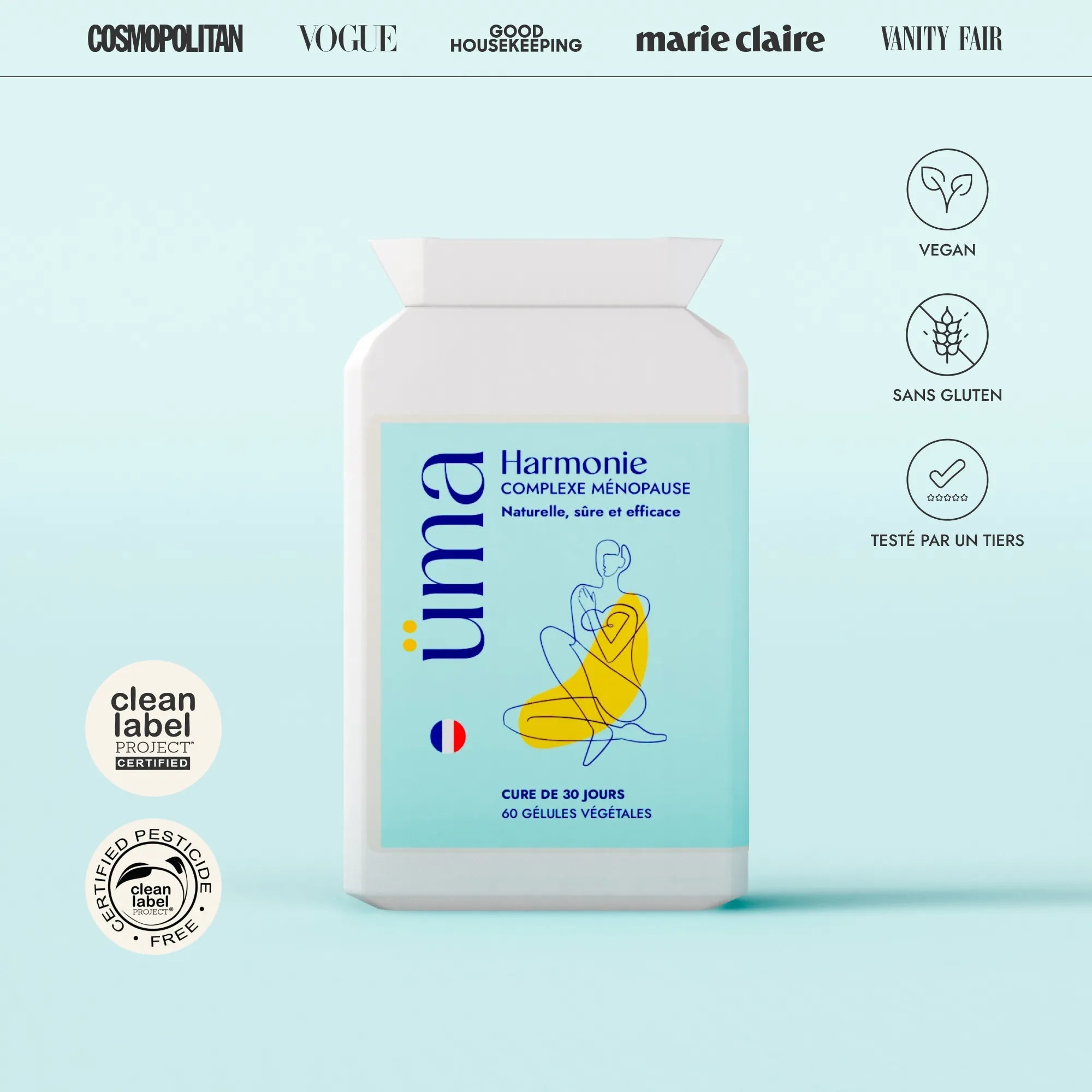 üma Harmonie En Pharmacie
