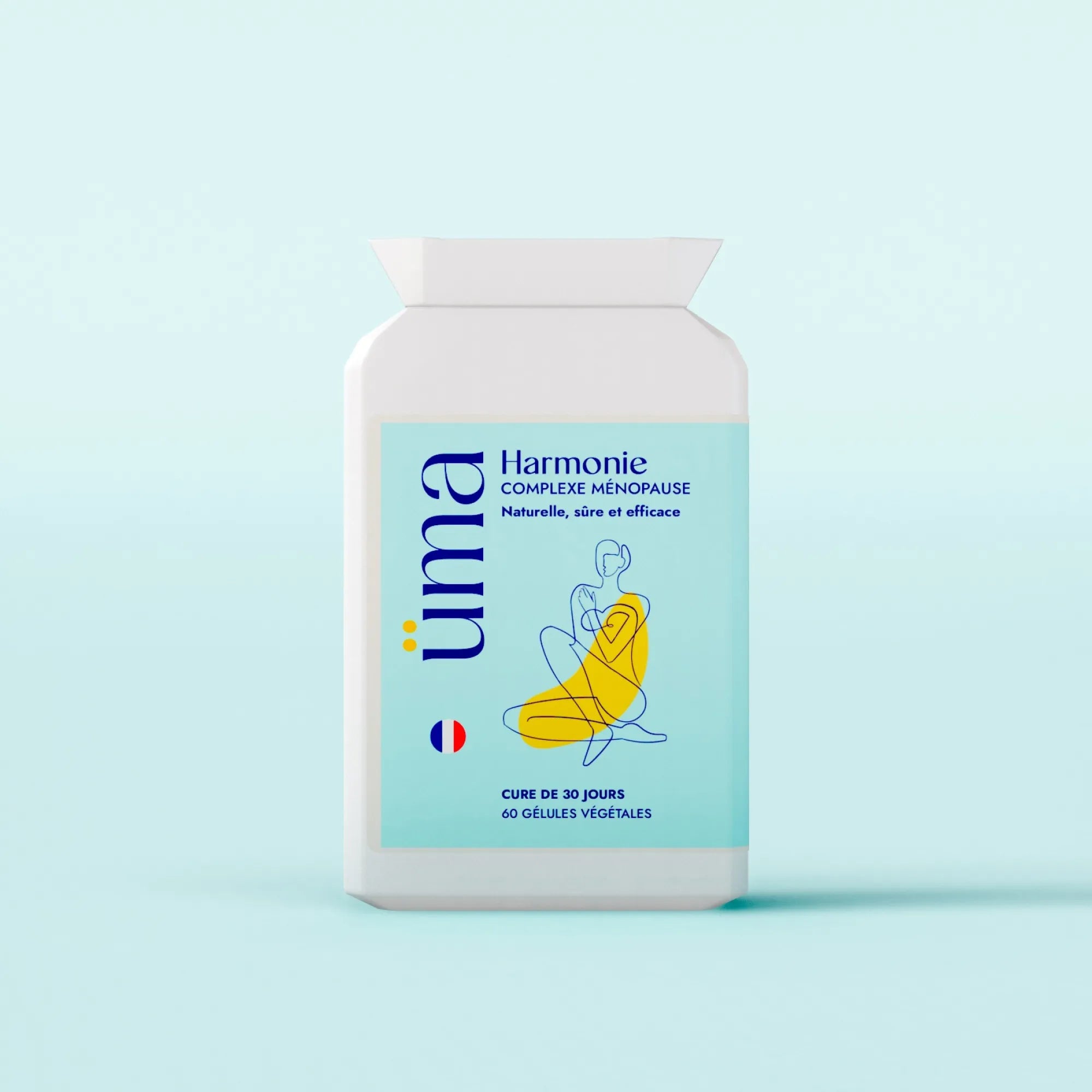 Harmonie Daily® - Cure Ménopause Expert