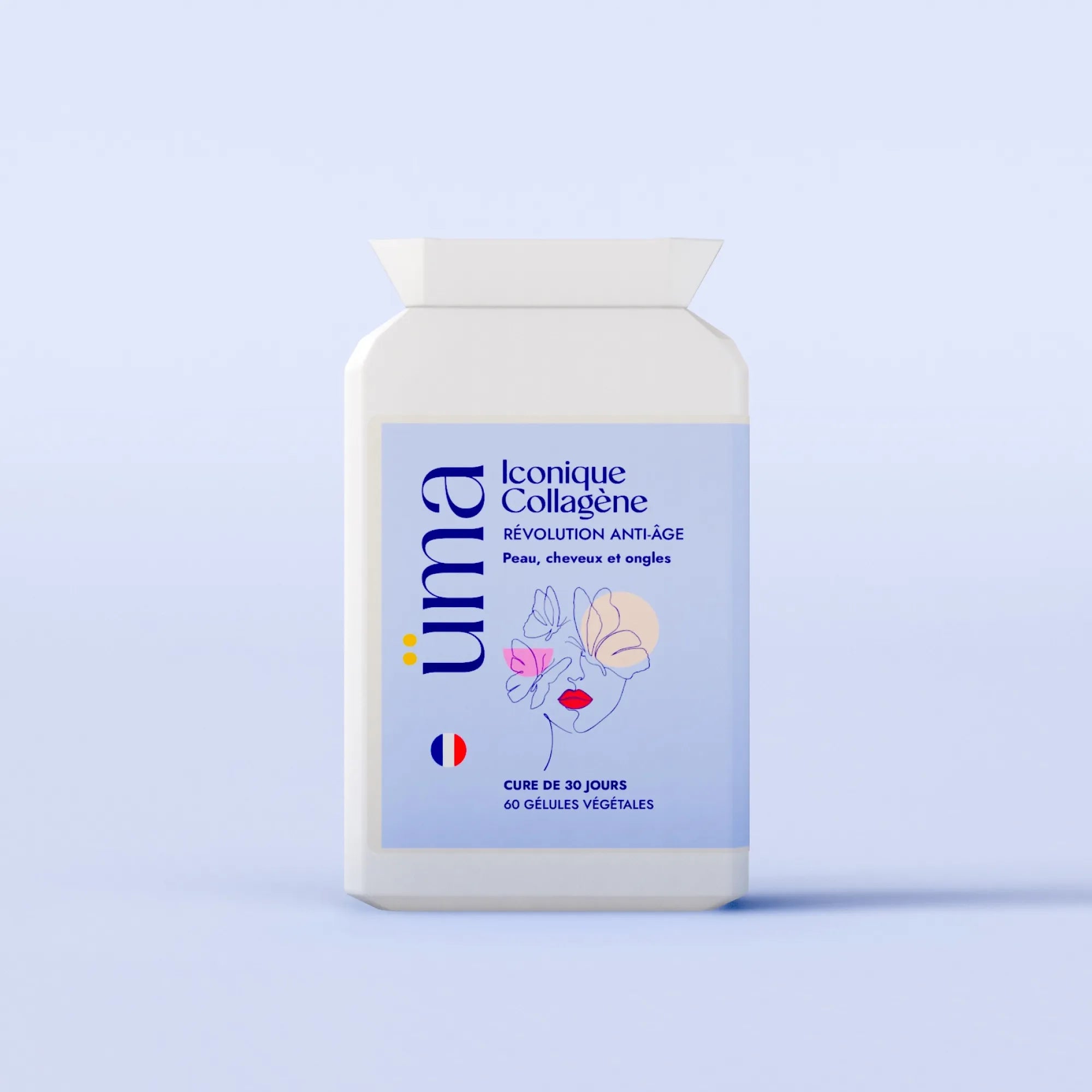 Iconique Collagène® -  La Cure de Jouvence