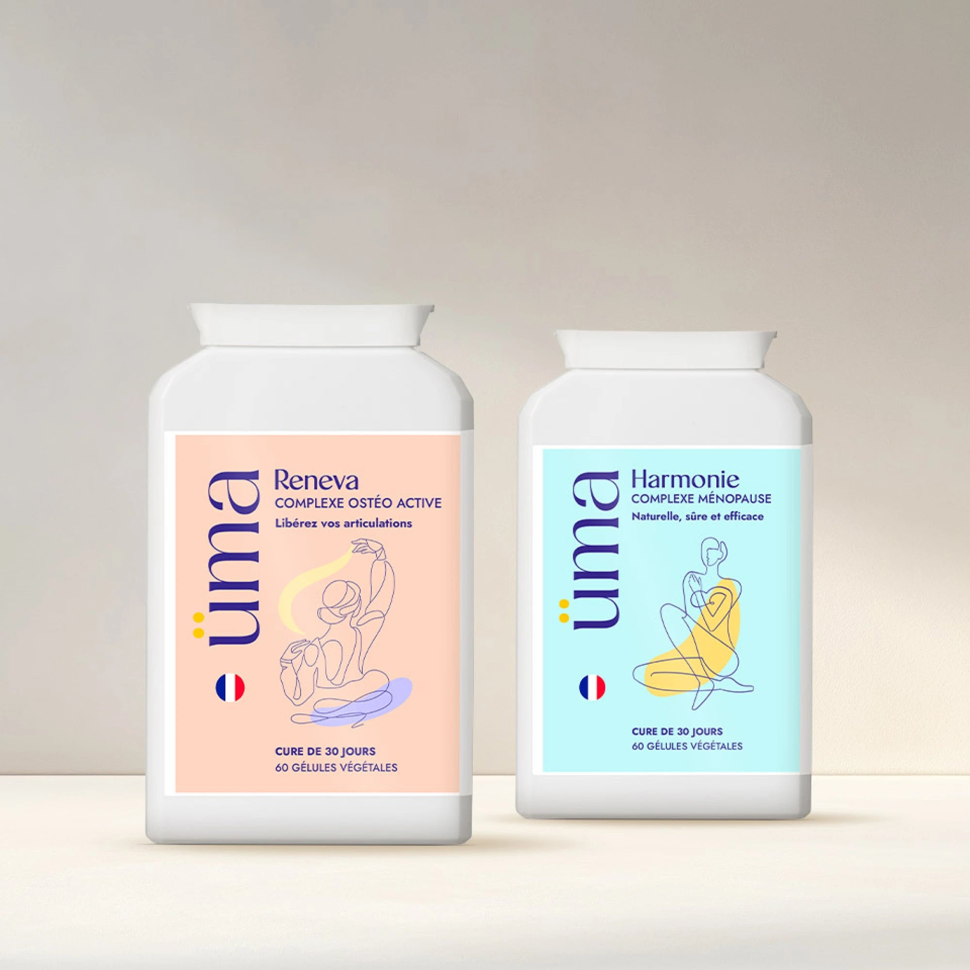 Joint & Bone Relief Bundle - Stop Pain, Move Freely Again