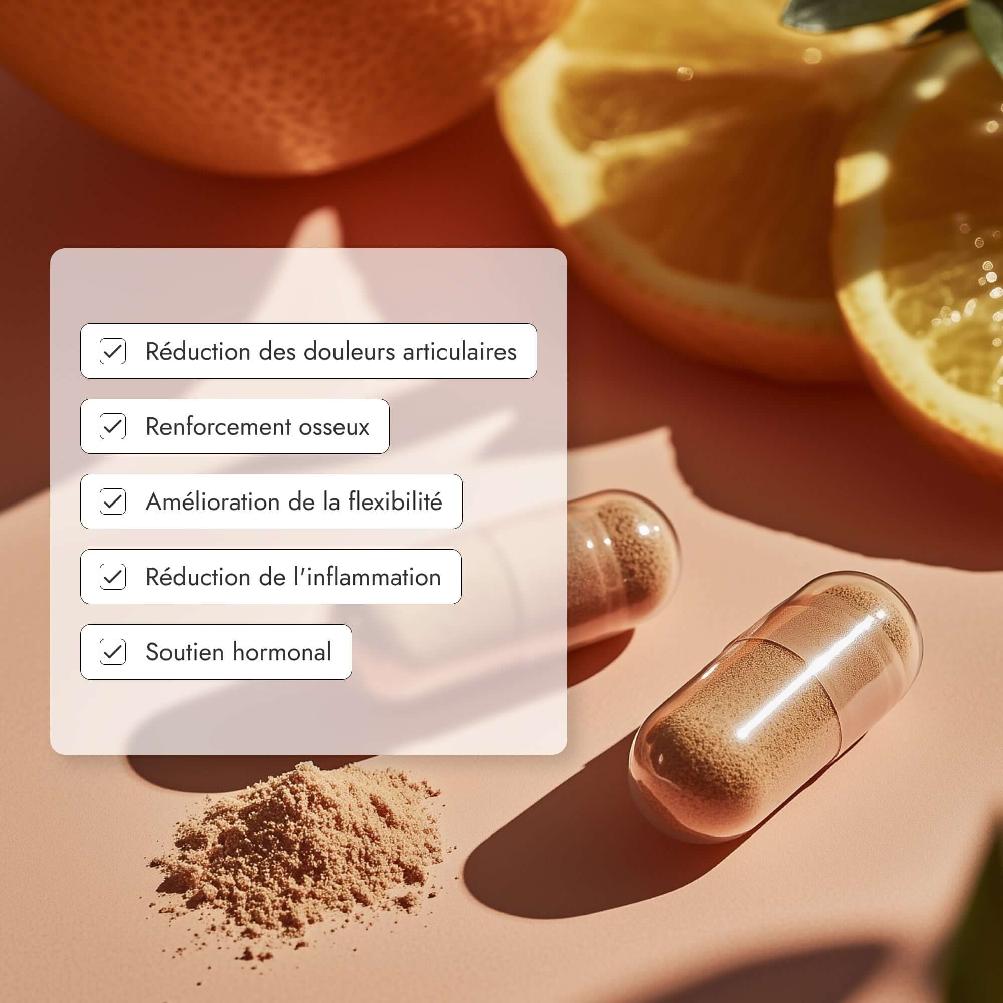 Pack Douleurs Articulaires & Osseuses - Laboratoires üma sas 